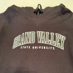 GVSU Champion Brand Ladies hoodie